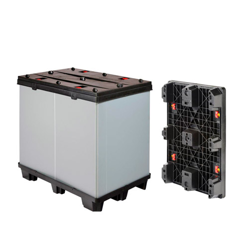CONTENEUR BOX TP 1200X800