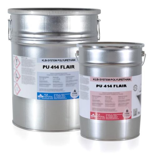 KLB-SYSTEM POLYURETHAN PU 414 FLAIR