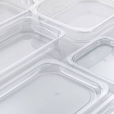 GAMME BARQUETTES OPERCULABLES MONO-MATERIAU APET - rPET
