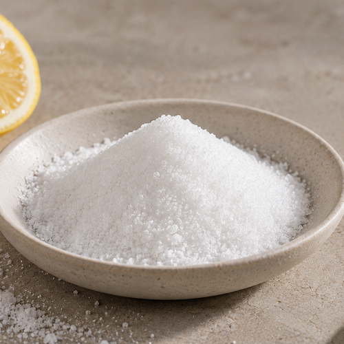Acides alimentaires