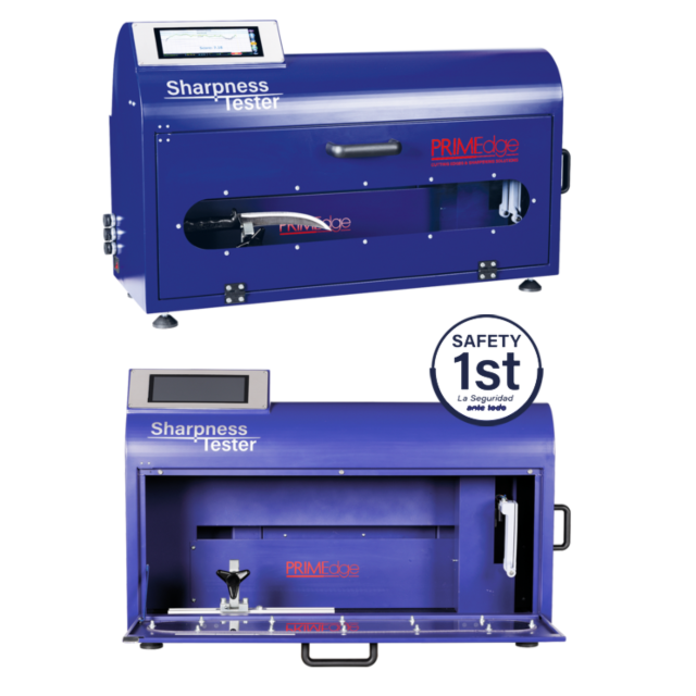Machines d'Affûtage pour Lames Circulaires, Evolution et Plaques de Hachoir