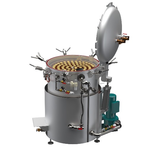 AUTOCLAVE