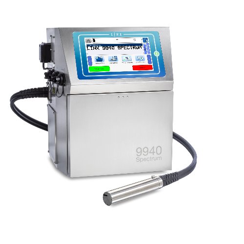 Imprimante jet d'encre continu Linx 9940 Spectrum