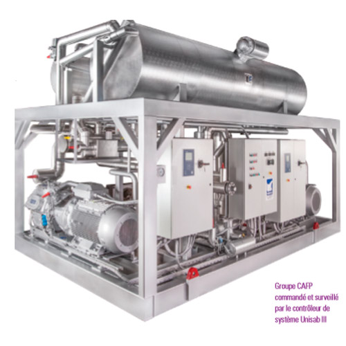 SABROE CAFP CO2 /NH3
