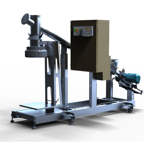 Ensacheuse mobile SA6000