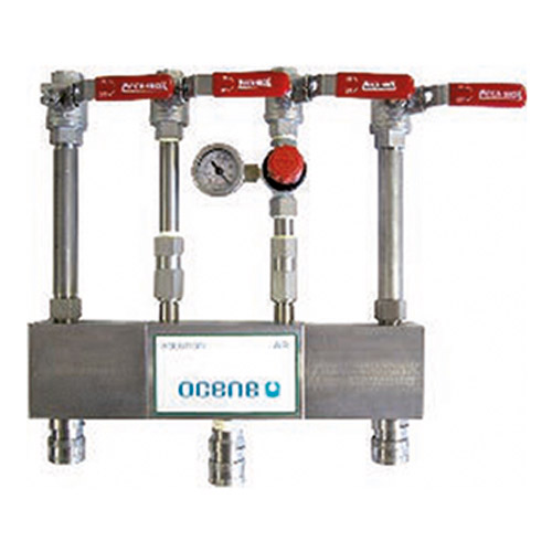 Poste de distribution OPTIMIX