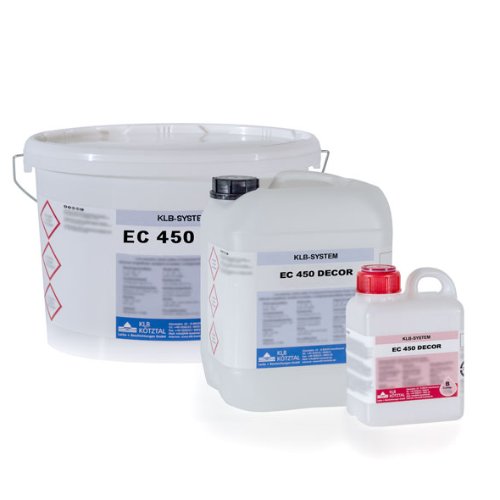 KLB-SYSTEM EC 450 DECOR
