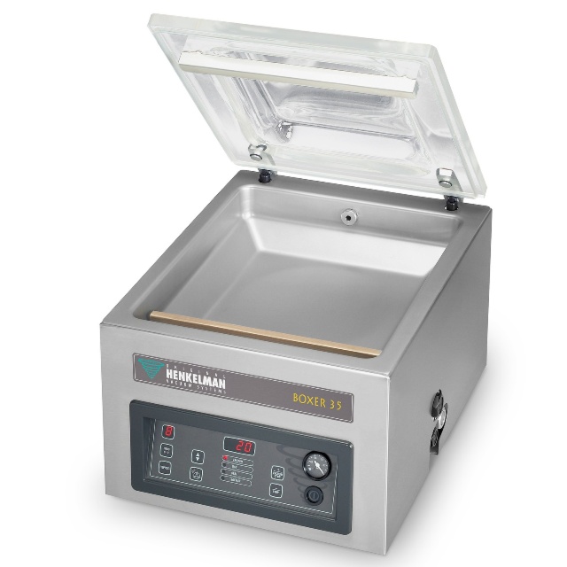 Machine d'emballage sous vide BOXER 35