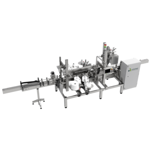 ECR - étiqueteuse polyvalente
