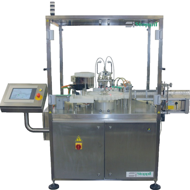 Monobloc de Remplissage / Vissage