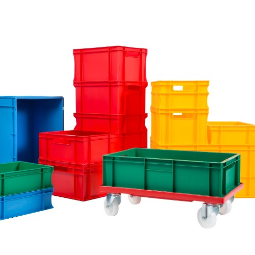 Bac Plastique EURONOME