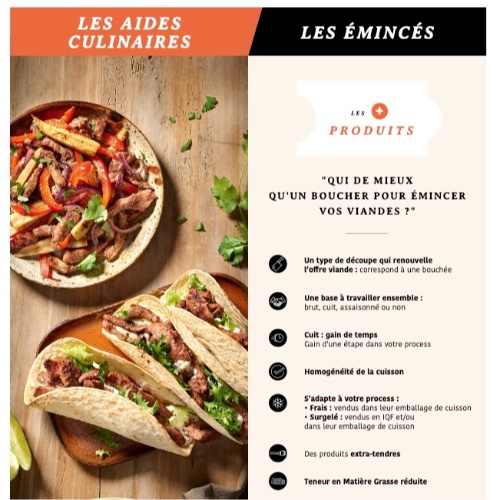 Les émincés