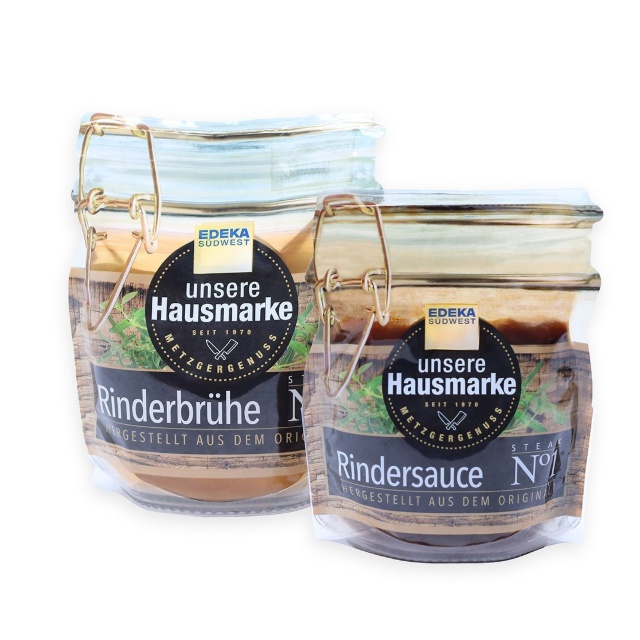 Schur®Star Jar Bag