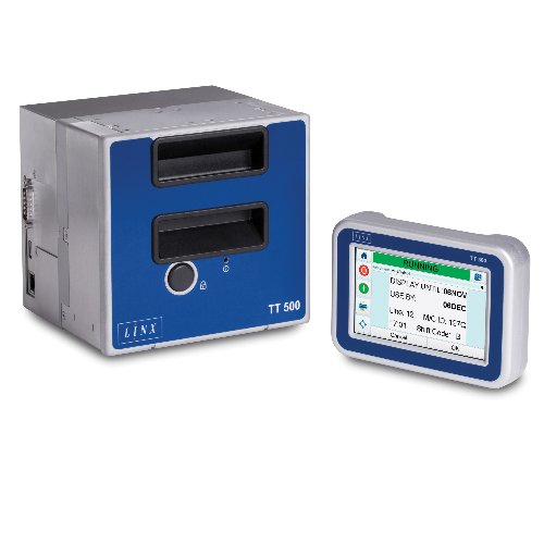 Imprimante à transfert thermique Linx TT500