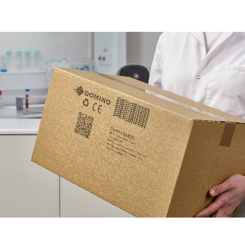 Série Cx - Imprimantes jet d'encre gros caractères haute résolution