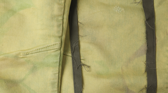 Denim decodings: Sustainability