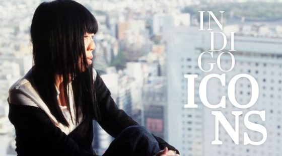 Indigo Icons: Michiko Koshino, an avant-garde fashion designer