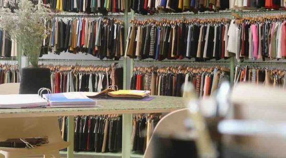 Three start-ups specialising in the revaluation of deadstock fabrics to discover at the February 2024 edition