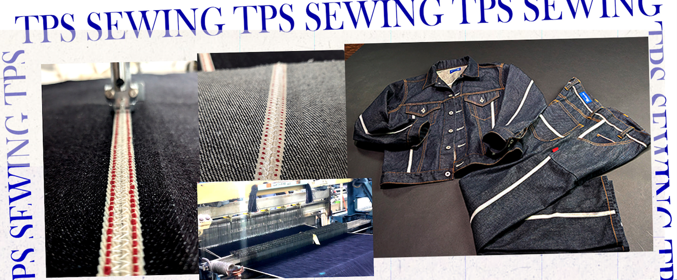Discover TPS Sewing by APARKS