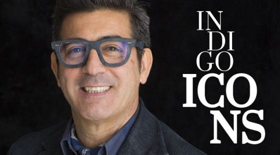 Indigo Icons: Stefano Chiassai gives denim the sartorial treatment
