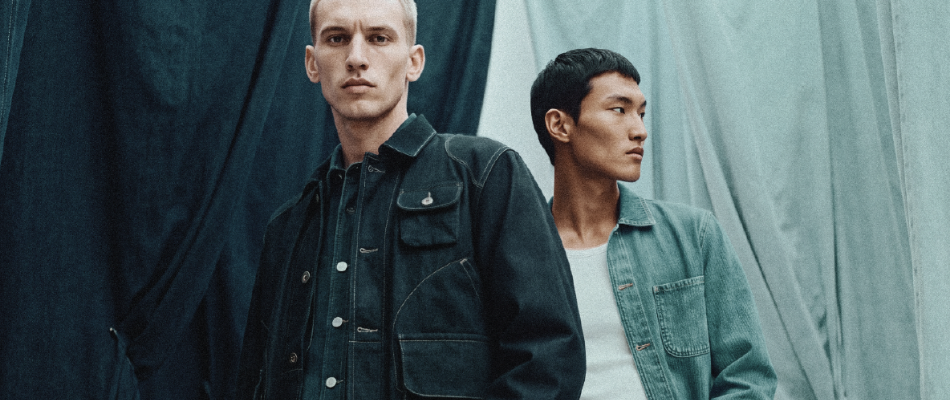 Pioneer Denim: MOTION PULSE, When Denim Moves to the Rhythm of the Present