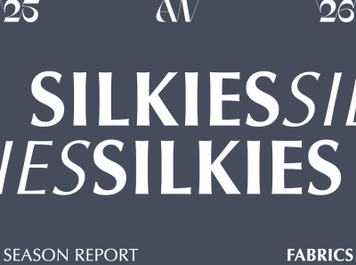 Decodings Fabrics AW 25-26: Silkies