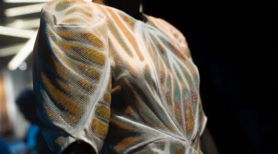 3D printing on textiles – a key innovation at Première Vision Paris