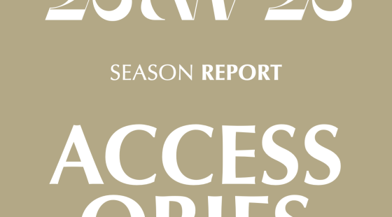AW 25-26 Decodings: Accessories