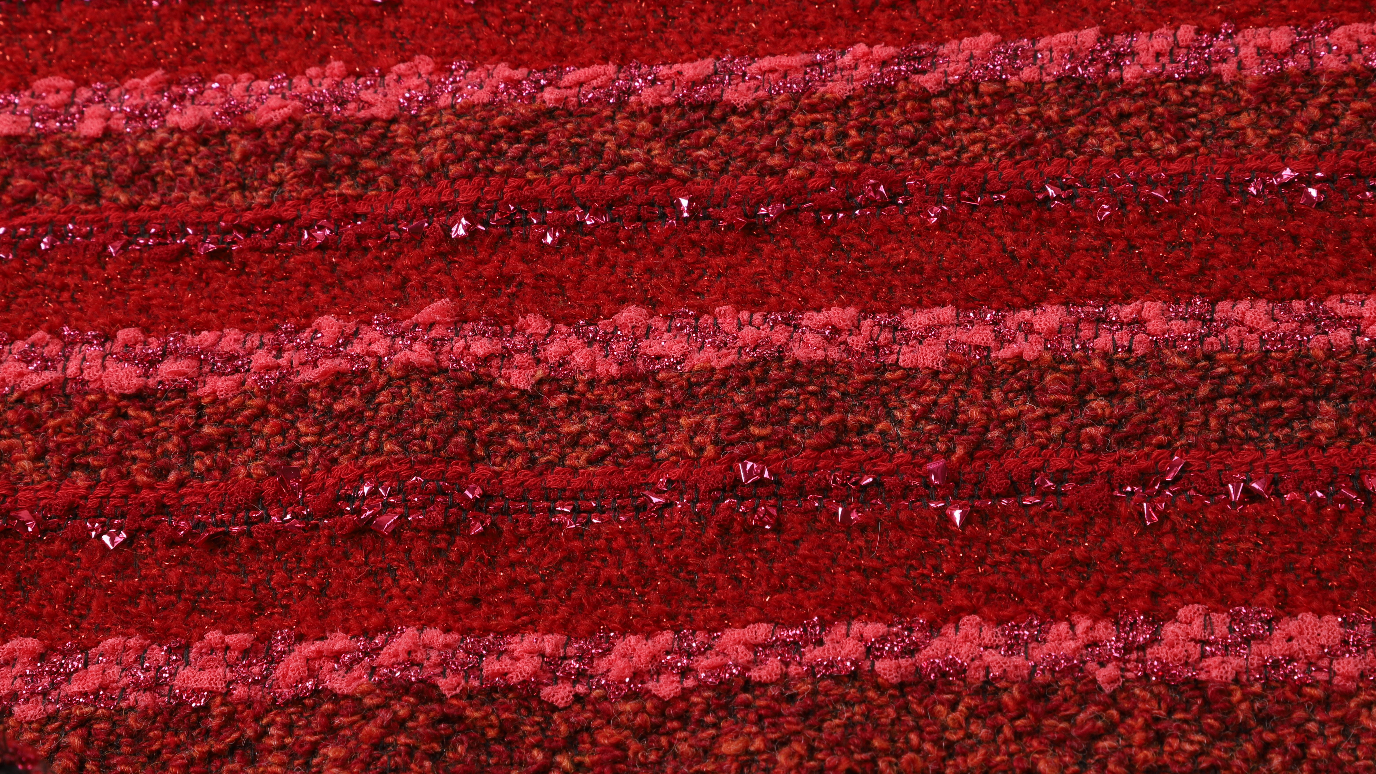 Bacus – Atelier Val d’Argent: Exceptional Yarns, Braids and Fabrics