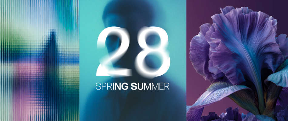 SS28 Color Preview: Toward a New Chromatic Fluidity