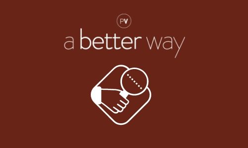 The ‘a better way’ testimonials – the traceability criteria