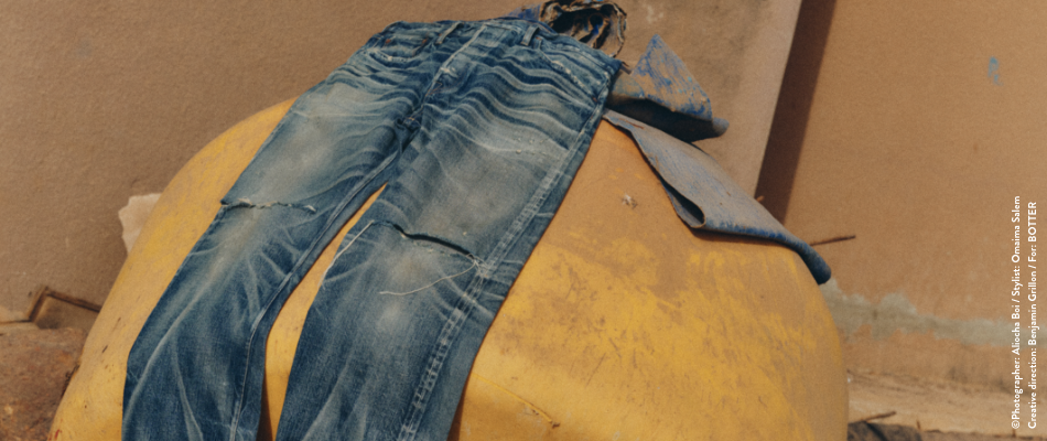 DENIM, RECAST. : BOTTER dévoile les coulisses de la création à Denim Première Vision