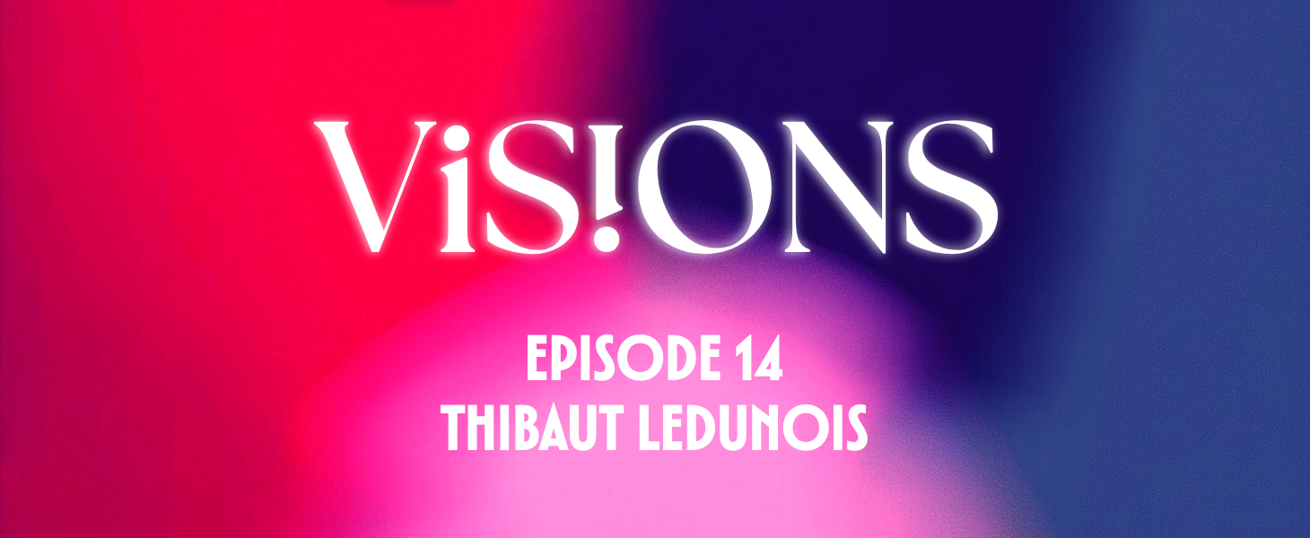 Visions Episode 14: AI in Fashion: A Collective Transformation Experience