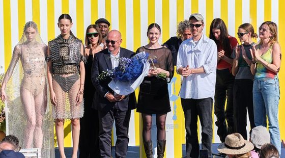 Hyères: And the winner of the Grand Prix of the Jury Première Vision is…