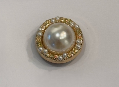 Bringing Back Some Glamour: ABM's Decorative Button Covers