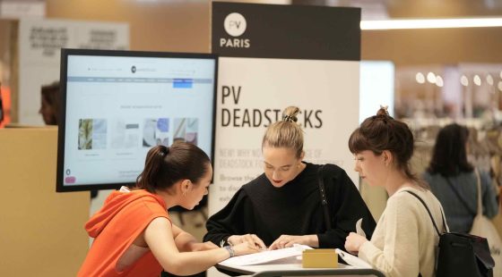 What the “revaluation” of deadstock fabrics and materials means and why it matters