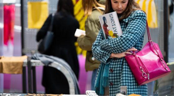 Market Perspectives for Fashion Buyers