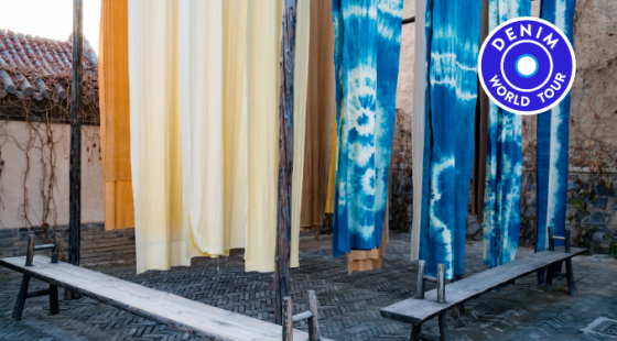 Denim World Tour Episode #4: Far East and South-East Asia