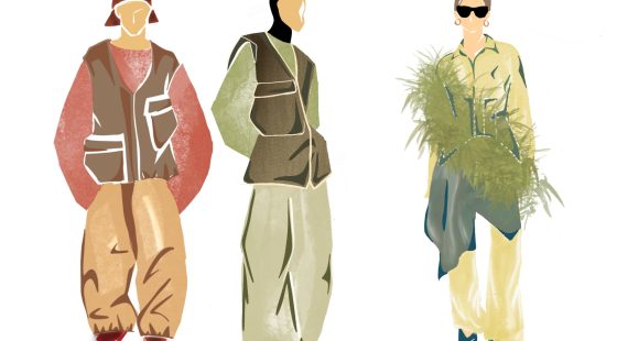 SS 25 Style Focus: Bast Fibers