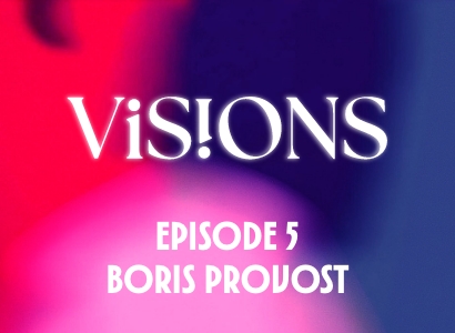 Visions Episode 5 - The New Geopolitics of Fashion: Subtle Indicators of a Global Revolution