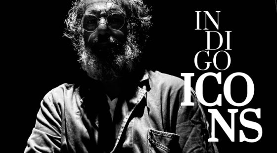 Indigo Icons: Maurizio Donadi, the archivist of pre-loved garments