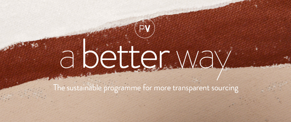 ‘a better way’ – Une version repensée pour identifier plus facilement les exposants engagés