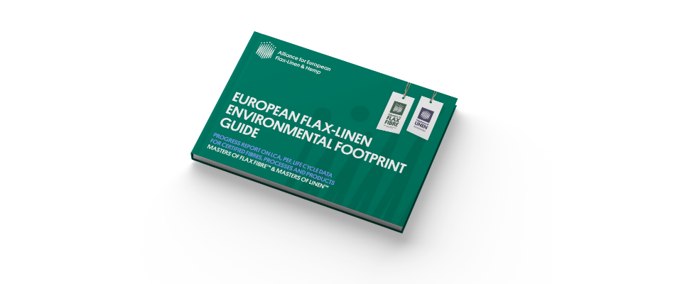 European Flax-Linen Environmental Footprint Guide