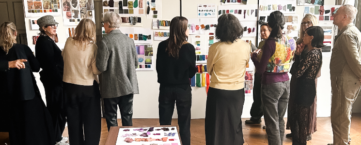 How Are Première Vision Trends Created?