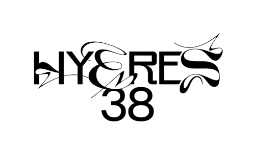 The jury and finalists of the 38th edition of the Hyères fashion festival