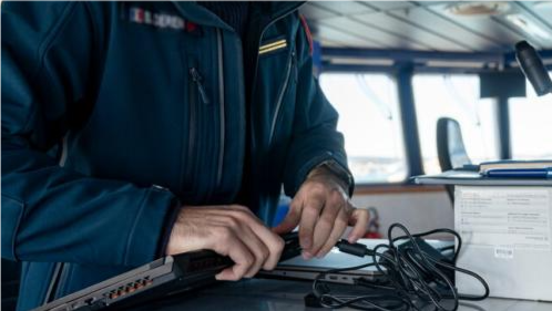 La Cyber dans la Marine nationale