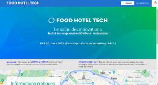 Food Hotel Tech 2025