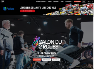 Salon du 2 roues 2025
