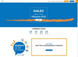 Salon non alimentaire