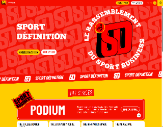 Sport définition 